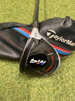 Taylormade M4 5 Wood 18° // Reg
