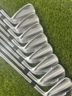 Titleist T100S Forged 4-GW//Stiff
