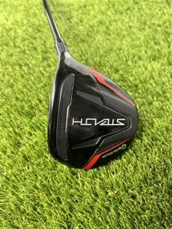 Taylormade Stealth 18° 5 Wood // Stiff