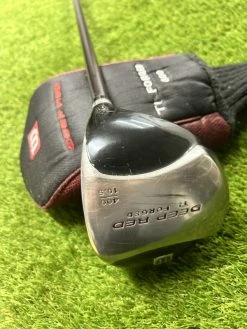 Wilson Deep Red Forged 400 10.5°// Reg