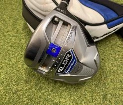 TaylorMade SLDR 10.5° Driver//Reg