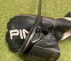 Ping LST G400 10° Driver // Stiff