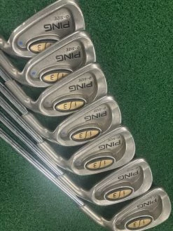 Ping I3 OS Irons 4-PW//Stiff