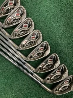 Ping G15 Irons (4-SW) // Stiff
