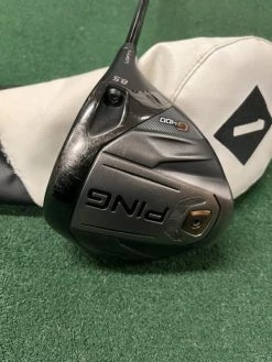 Ping G400 LST 8.5° Driver // Stiff