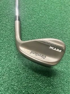 Cleveland RTX Zipcore 50° Raw Wedge