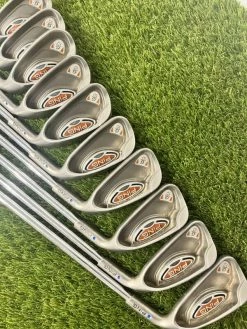 Ping G10 Full Iron Set 4-LW Inc SW And UW//Reg