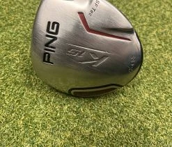 Ping K15 SF Tec 16° 3wood//Light Flex
