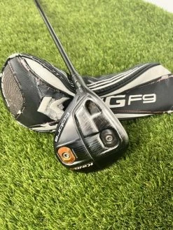 Cobra King F6 FWY 3/4 LH // Stiff