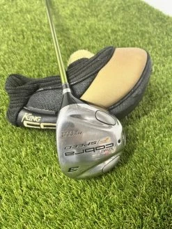 King Cobra F Speed Hyper Steel 3 Wood // Stiff