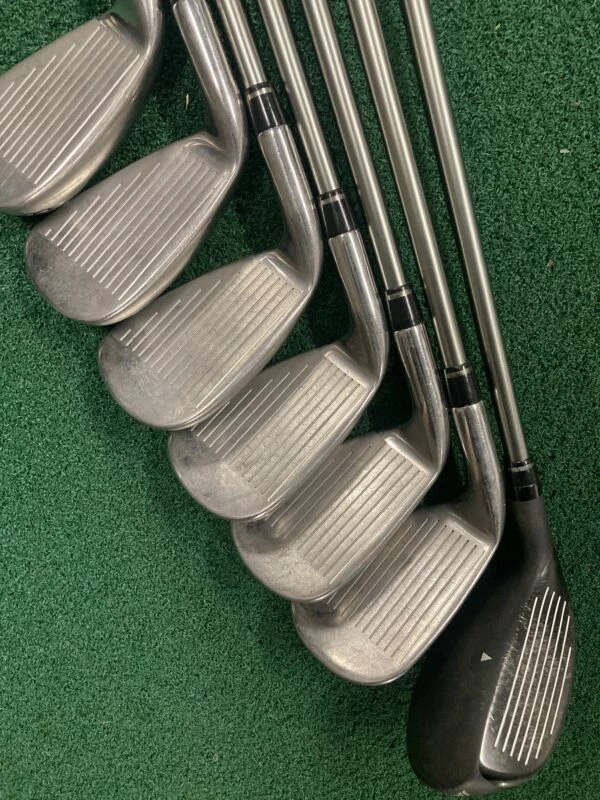 Wilson Staff D350 6-SW + 5 Hybrid // Reg 2 Wilson Staff D350 6-SW + 5 Hybrid // Reg - Image 2