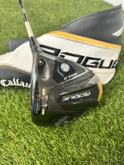 Callaway Rogue ST Max D 10.5° Driver // Reg
