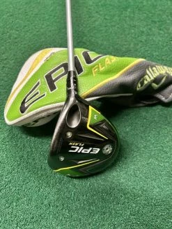 Callaway Epic Flash 3 Wood 15° // Soft Reg