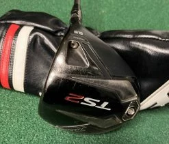 Titleist TS2 9.5° Driver // Reg