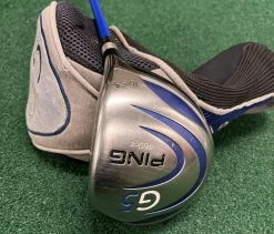 Ping G5 10.5° Driver//Reg