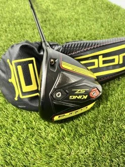 Cobra Speedzone 10.5° Driver // Reg