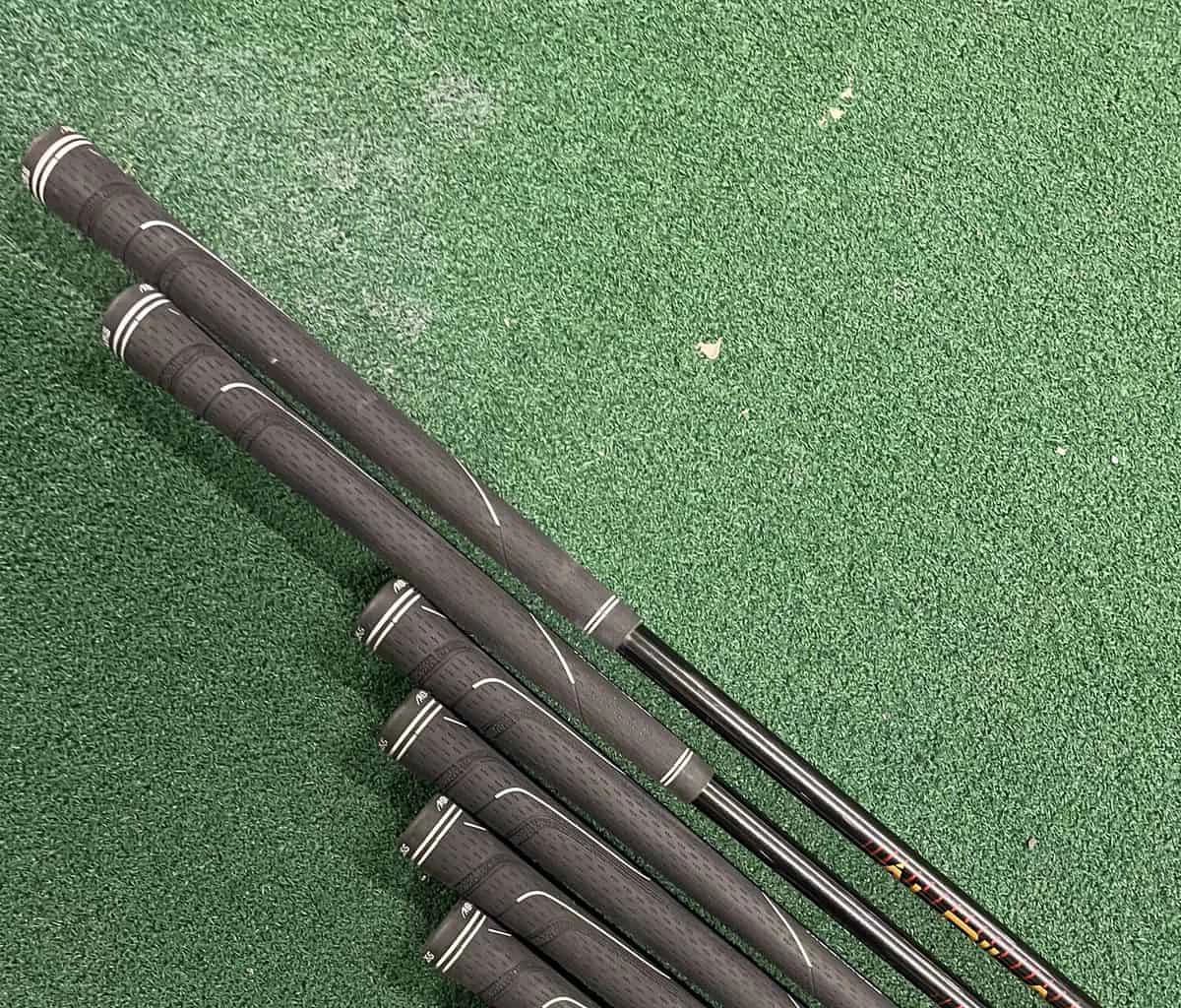 Benross Max Speed Combo Set 5Hybrid-SW//Reg 3 Benross Max Speed Combo Set 5Hybrid-SW//Reg - Image 3