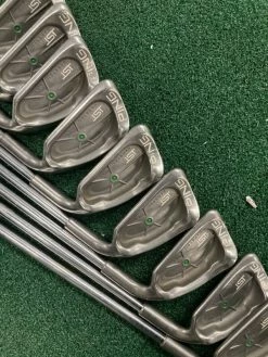 Ping IST 3-PW Irons // Stiff