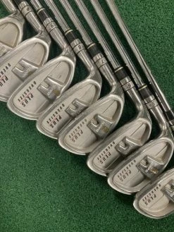 Hippo Oversize Plus Irons (3-PW) LH // Stiff