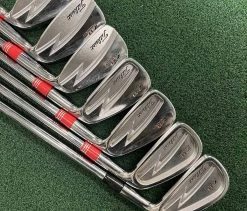 Titleist ZB Forged Irons 4-PW// X Stiff
