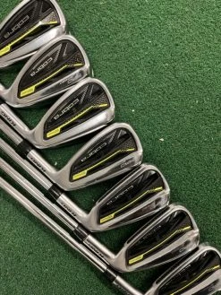 Cobra RadSpeed Irons 5-GW//Stiff