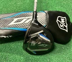 Wilson D7 5 Wood // A Flex