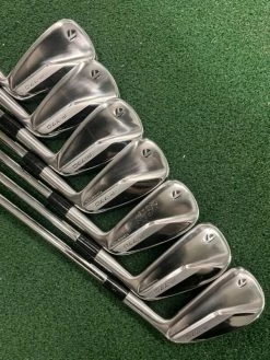 TaylorMade P770 4-PW//x Stiff