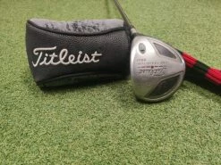 Titleist 980F Pro Trajectory 15° 3 Wood // A Flex