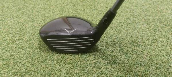 Benross Compressor Type R 14.5° 3 Wood // Reg 2 Benross Compressor Type R 14.5° 3 Wood // Reg - Image 2