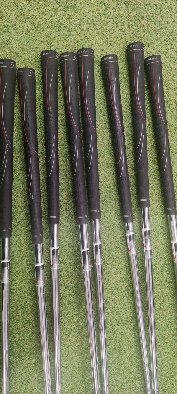 Taylormade Burner OS Irons 5-AW // Stiff 3 Taylormade Burner OS Irons 5-AW // Stiff - Image 3