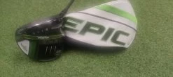 Callaway Epic Max 10.5° Driver // Reg