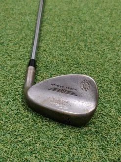 Titleist Vokey Original SM 54° Wedge // Wedge Flex