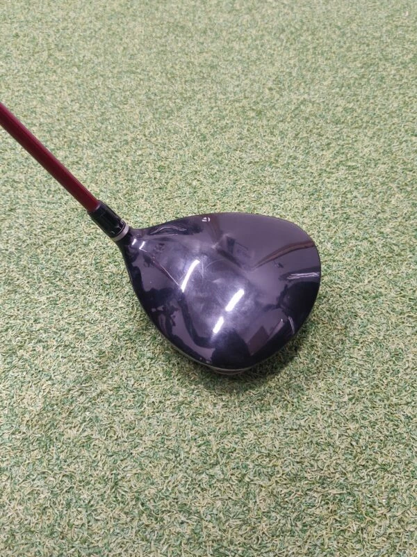 Taylormade R9 10.5° Driver // Stiff 3 Taylormade R9 10.5° Driver // Stiff - Image 3