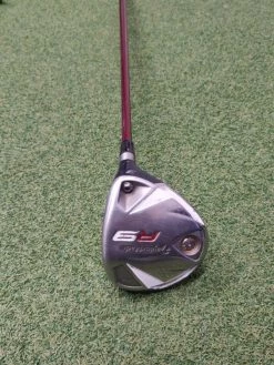 Taylormade R9 15° 3 Wood // Reg