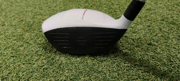 TaylorMade Aero Burner 15° 3 Wood // Reg 3 TaylorMade Aero Burner 15° 3 Wood // Reg - Image 3