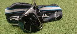 Callaway Rogue 9° Driver // Stiff