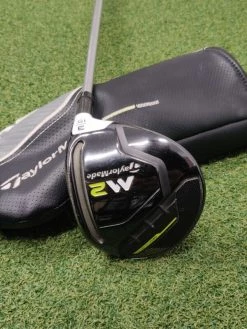 Taylormade M2 15° 3 Wood // Stiff