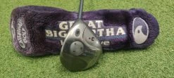 Callaway Great Big Bertha Hawkeye Strong 3 Wood // Reg