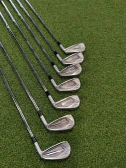 Mizuno JPX 919 Forged 4-PW // Stiff