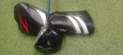 Srixon Z745 10.5° Driver // Reg