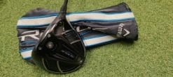 Callaway Rogue Sub Zero Driver 9.0° // Stiff