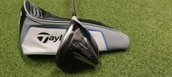 Taylormade Sim Max D Driver 12° // Senior