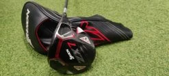 Srixon ZX7 9.5° Driver // Stiff
