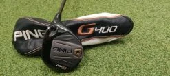 Ping G400 5 Wood 17.5° // Reg