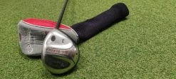 Callaway Big Bertha 3 Wood // Firm