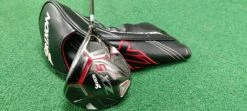 Srixon ZX5 10.5° Driver // Stiff