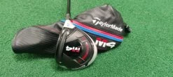 Taylormade 2021 M4 3 Wood 15° // Stiff