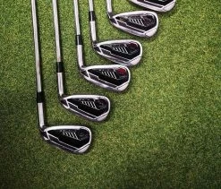 Rife RX5 Irons 5-SW // Reg