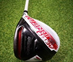 TaylorMade AeroBurner 12° Driver // Ladies Flex