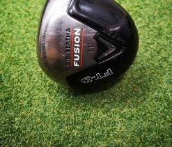 Callaway FT-3 Big Bertha Fusion 11° Driver // Ladies Flex